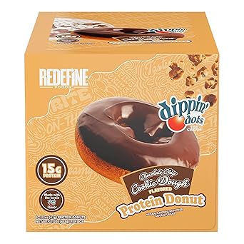 Protein Donut 8 unidades