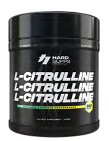 L-Citrulline 250 gr