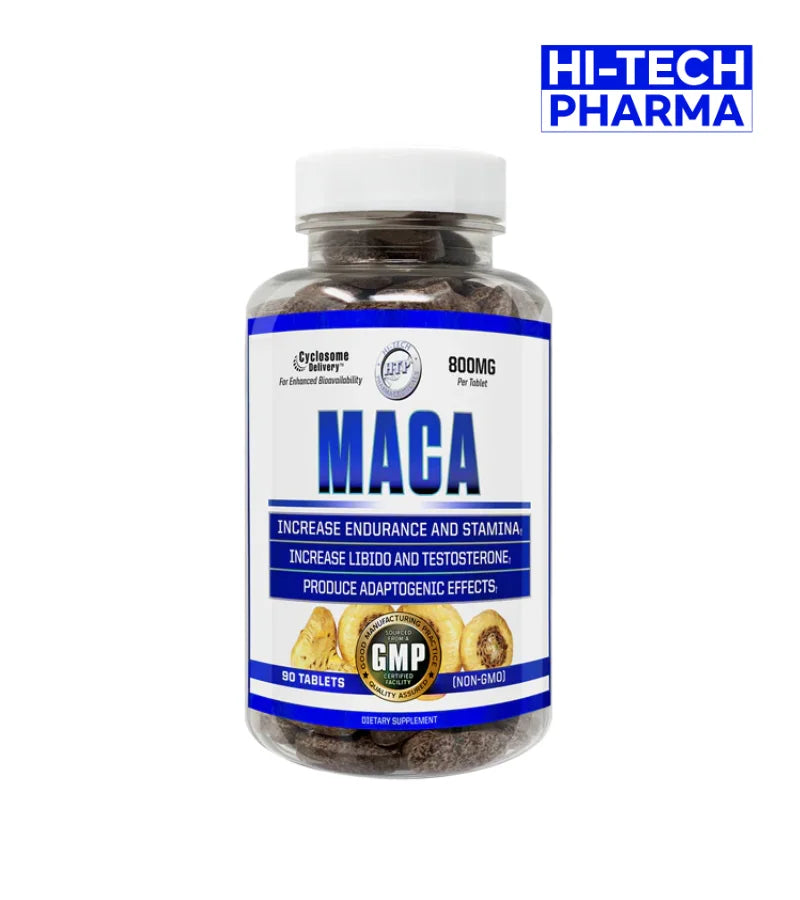 MACA 90 tabs