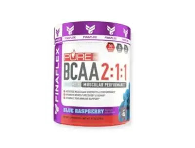 Pure BCAA 211 30 servicios