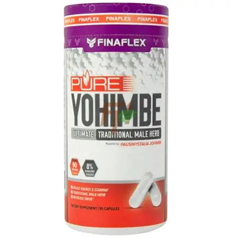 Yohimbine 90 caps