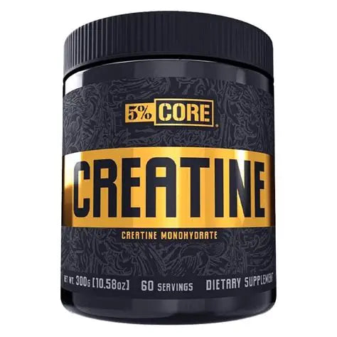 Creatine monohydrate 60s unflavored