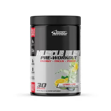 Muscle Rush 30 servicios