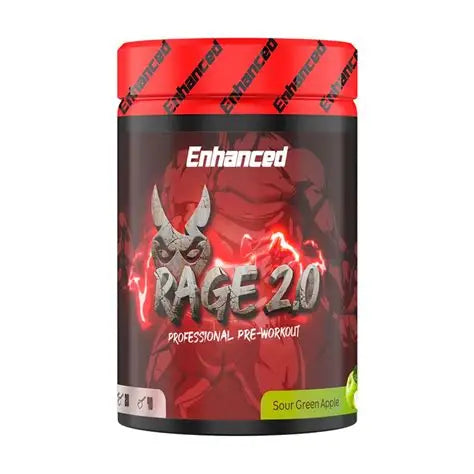 Rage 2.0 40s allfavors