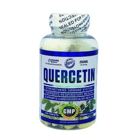 Quercetin 120 Tabs