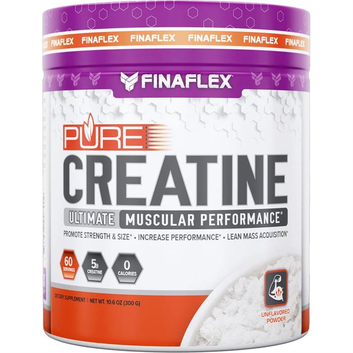 Pure Creatine 60s unflavored
