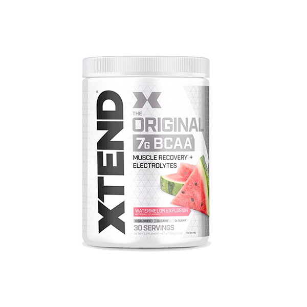 Xtend BCAA 30s allflavors