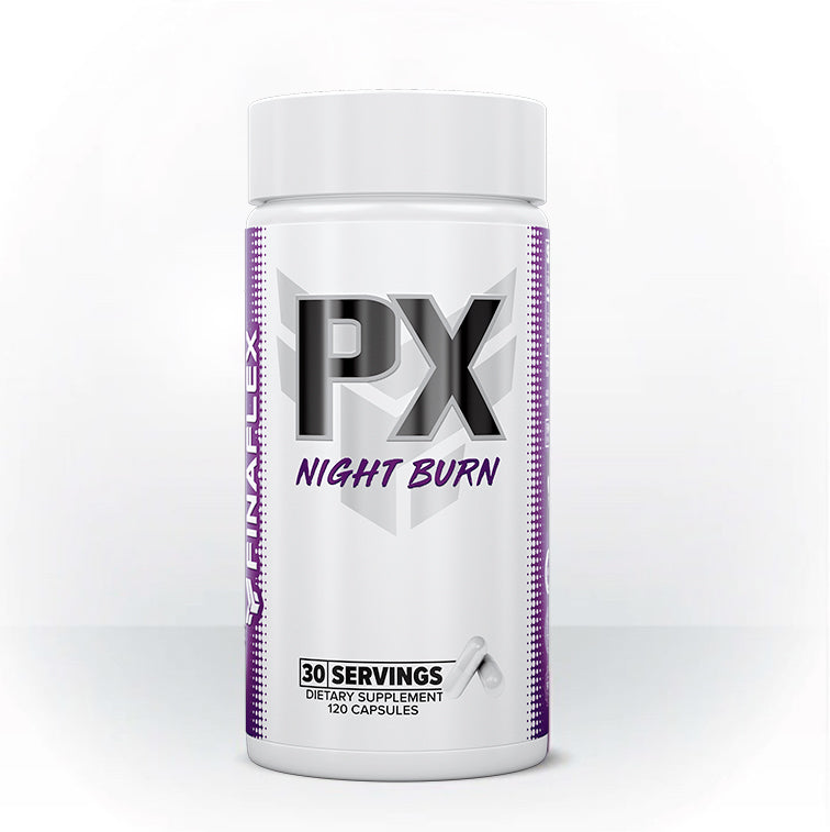 PX Night Burn 120 caps
