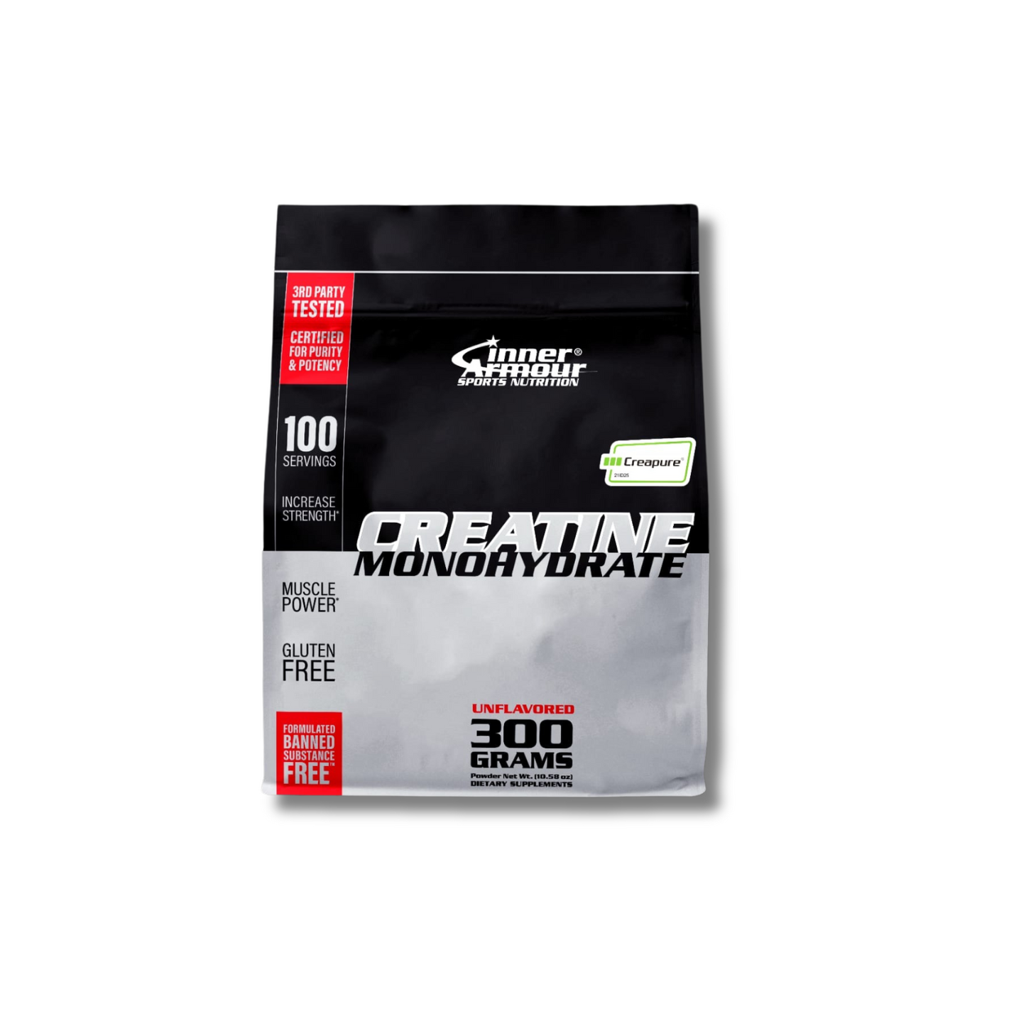 Creatine Creapure 60s unflavored