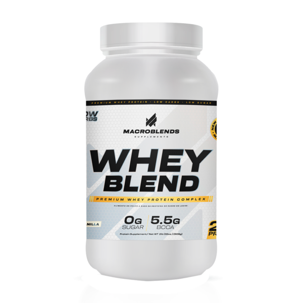 Whey Blend 2 LB
