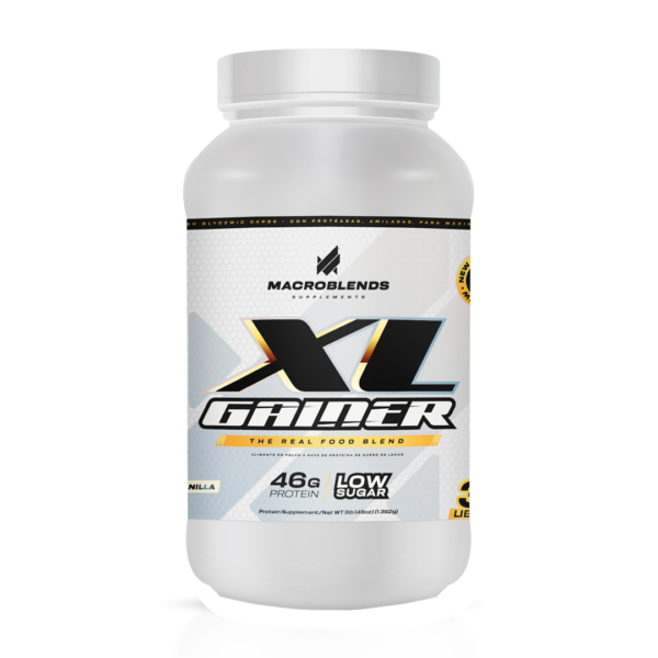 XL Gainer 3 LB