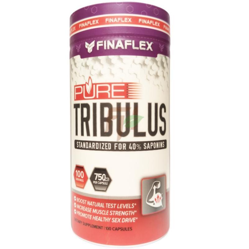 Pure tribulus 750mg 90 caps