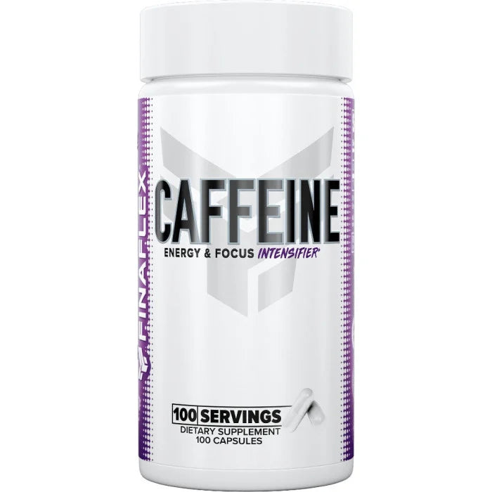 Caffeine 100 caps