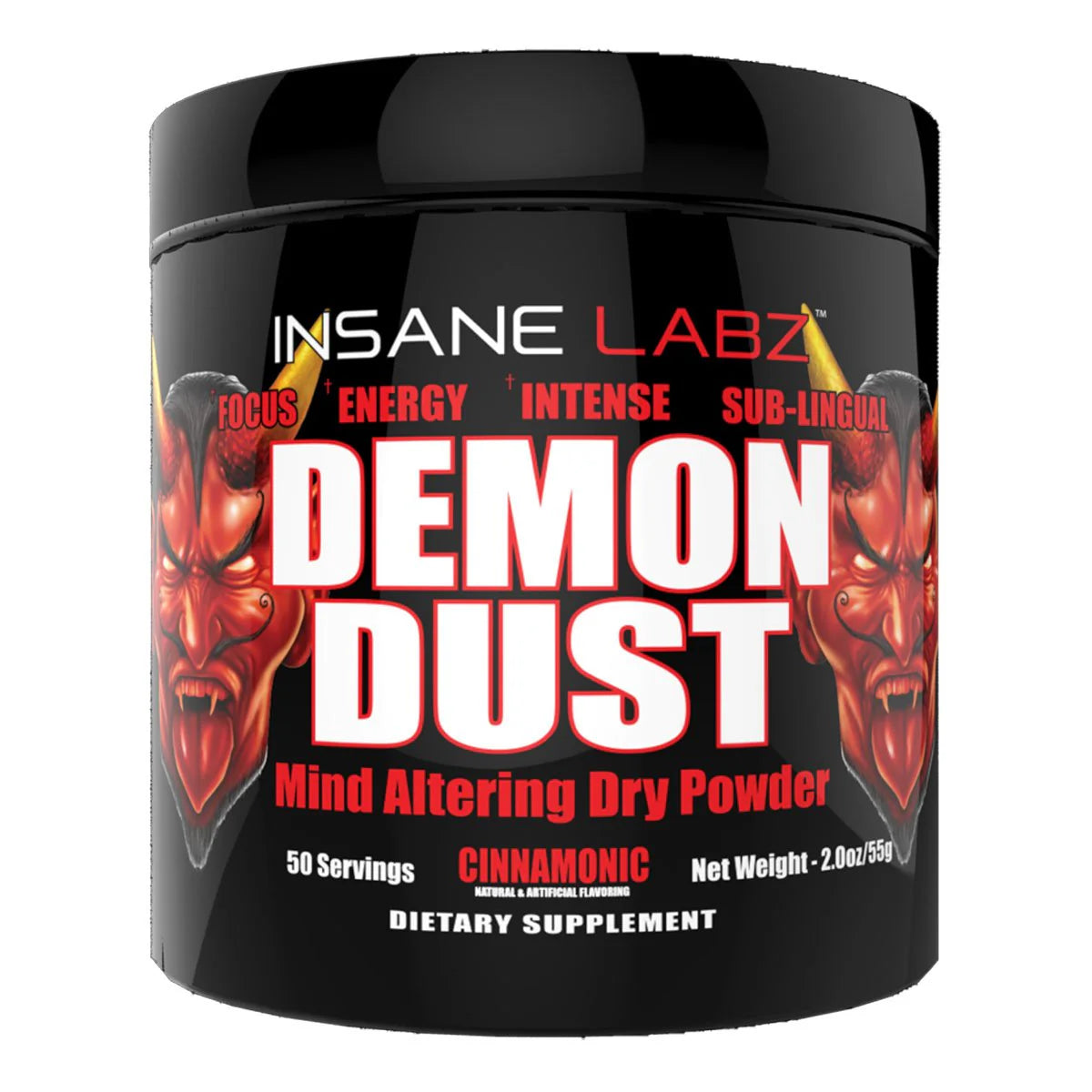 Demon Dust 50s allflavors