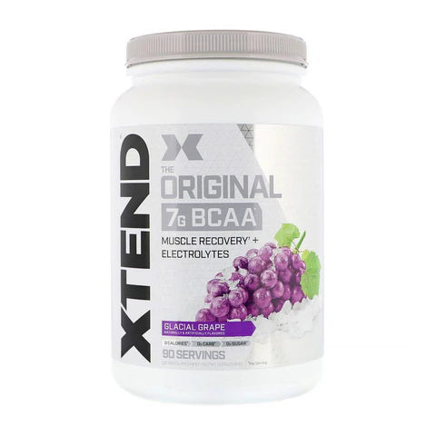Xtend BCAA 90s allflavors