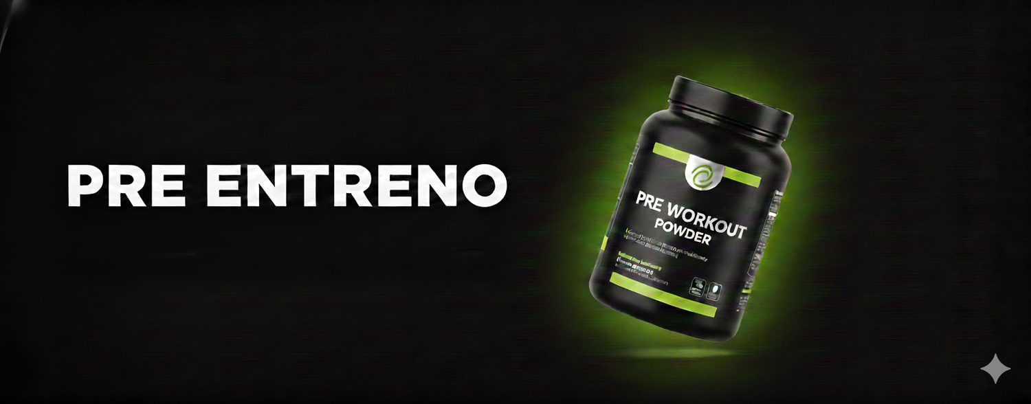 Pre Entreno