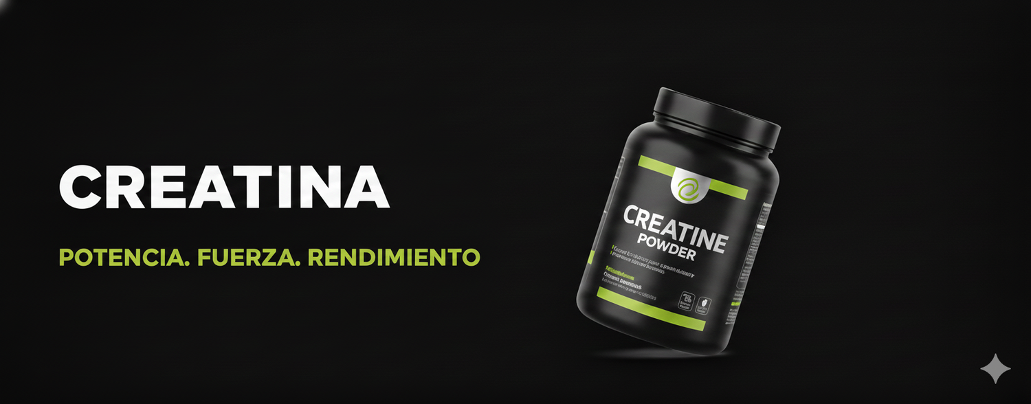 Creatina
