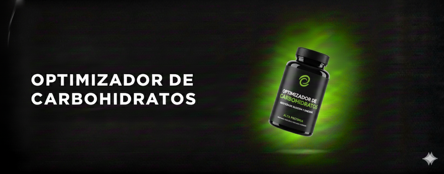 Optimizador de Carbohidratos