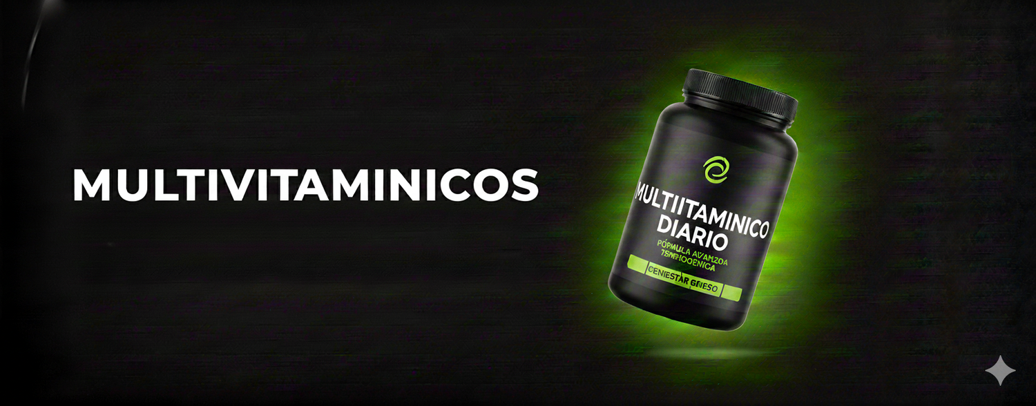 Multivitaminicos
