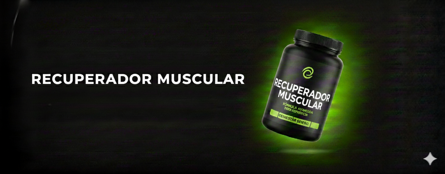 Recuperador Muscular