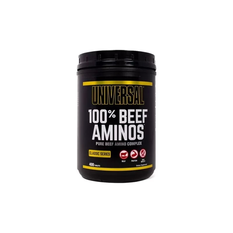 Beef aminos  400 tabs