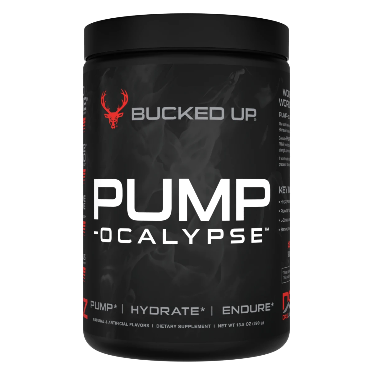 PUMP-OCALYPSE 30s allflavors