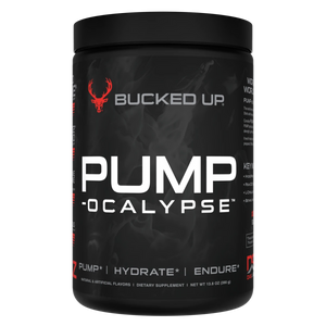 PUMP-OCALYPSE 30s allflavors