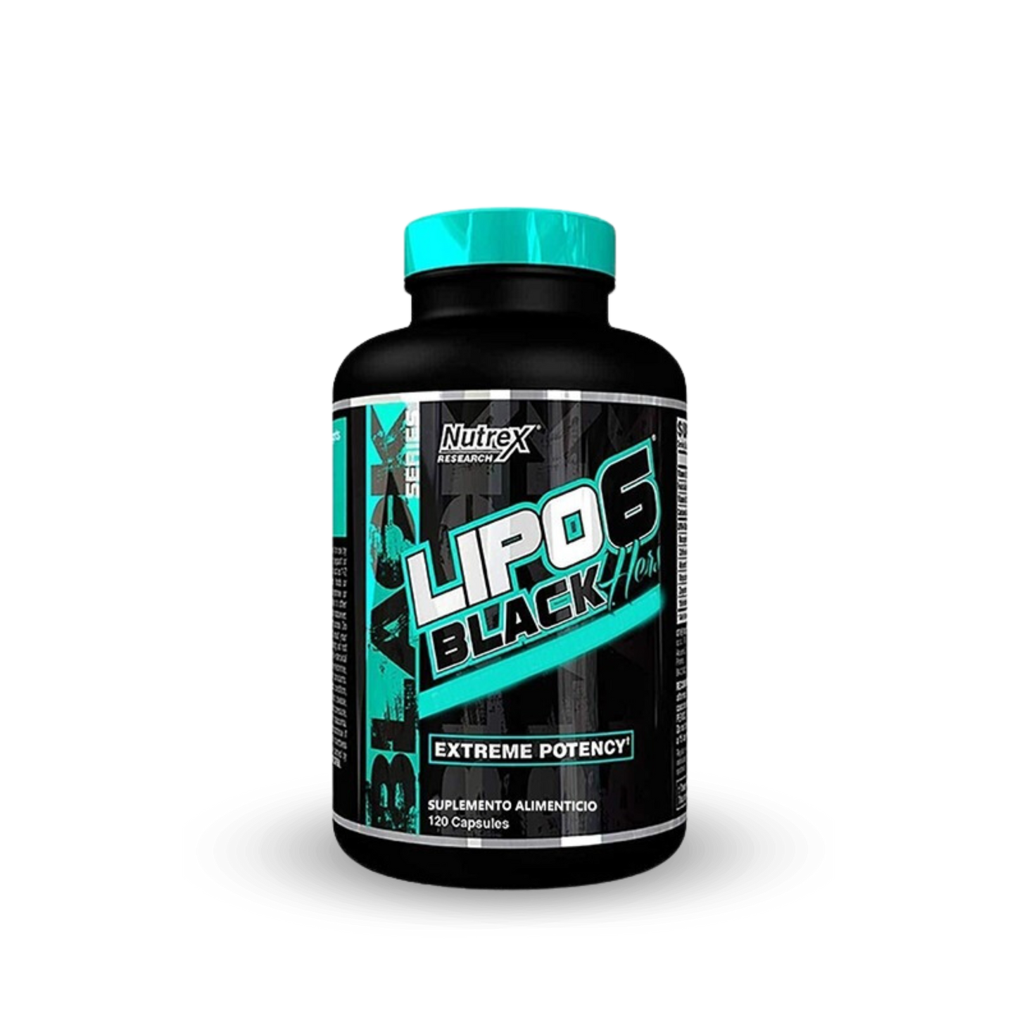 Lipo 6 Black  Hers UC  60 caps