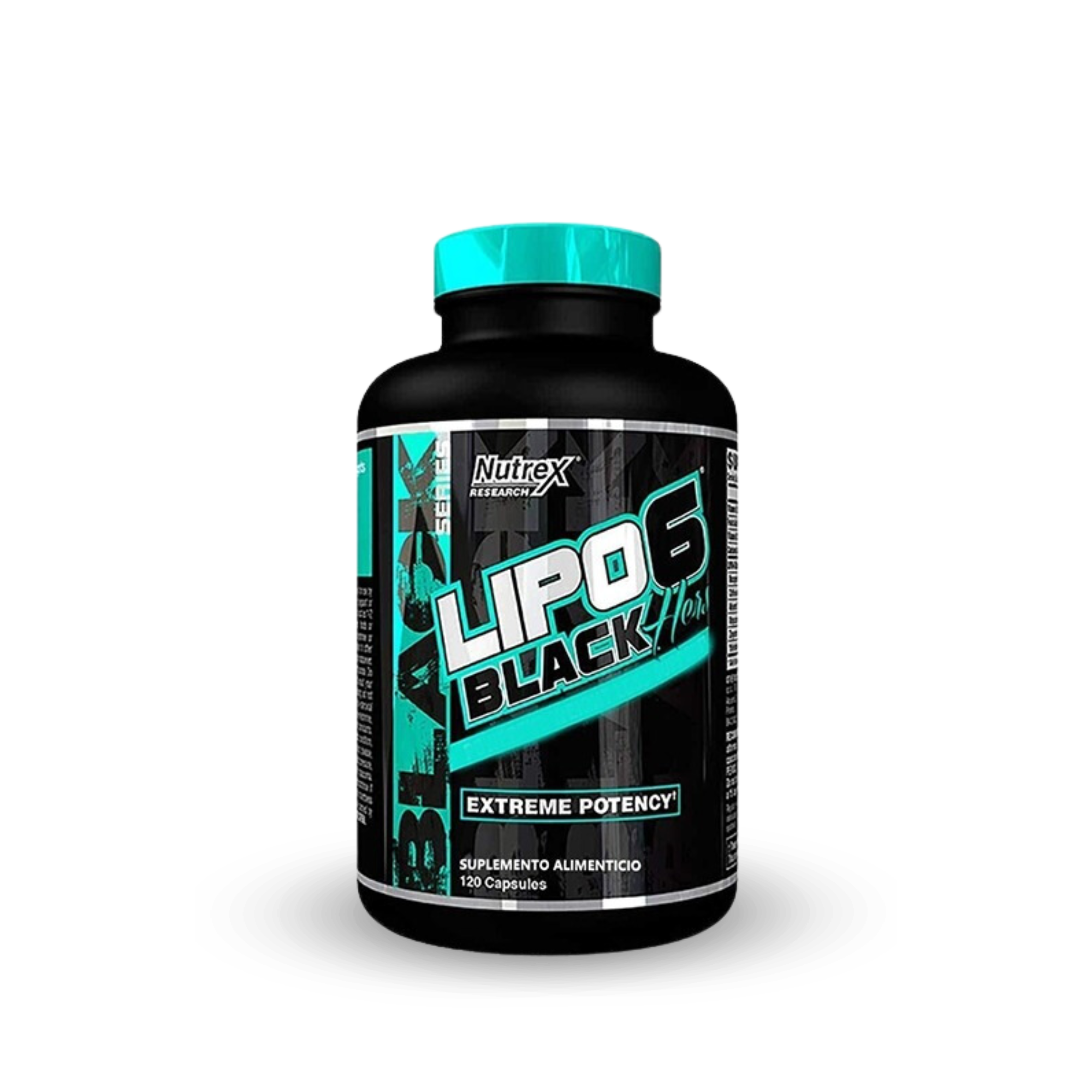 Lipo 6 Black  Hers UC  60 caps