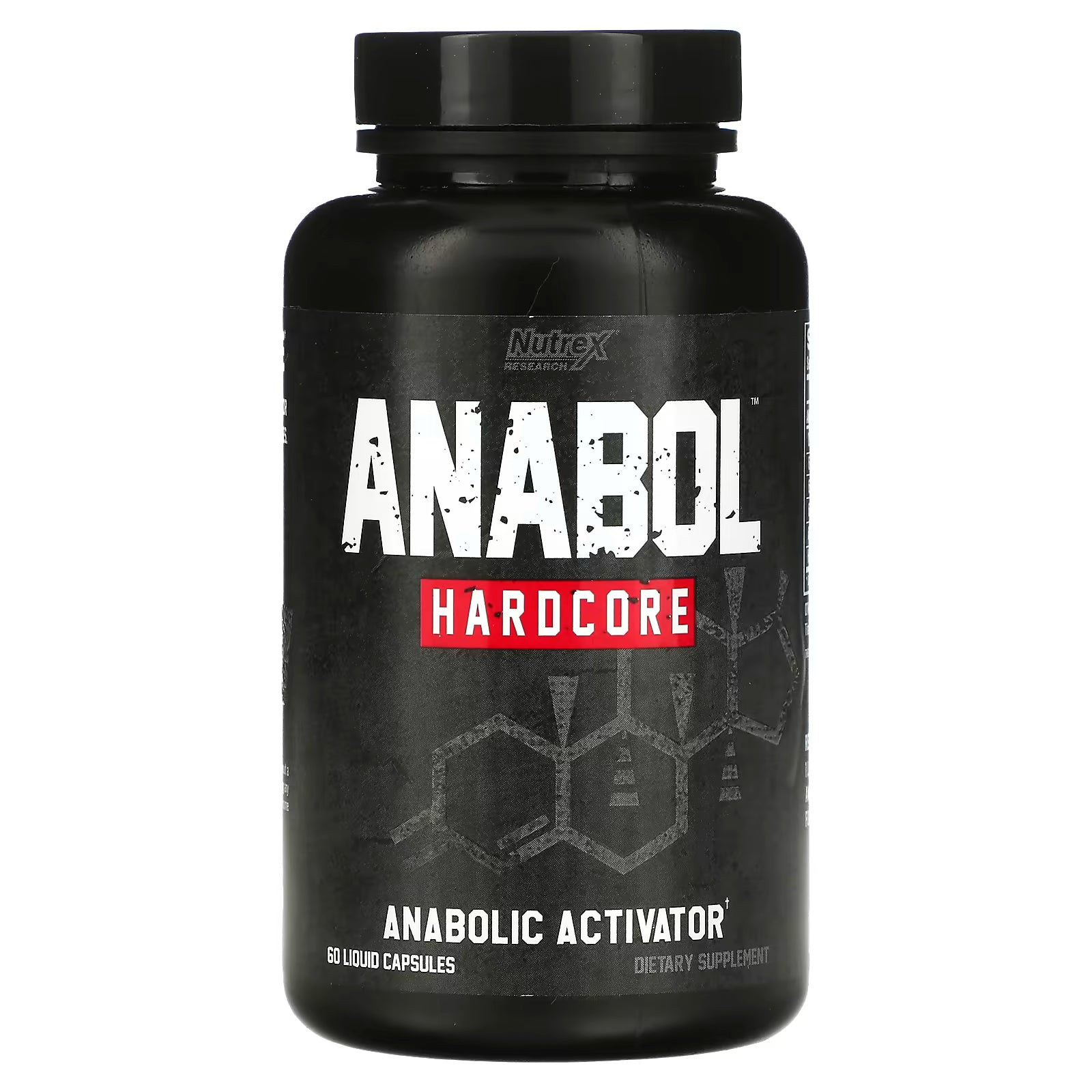Anabol  Hardcore  60 caps