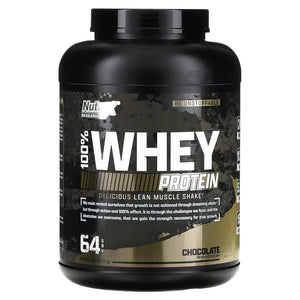 100% whey  5 LB