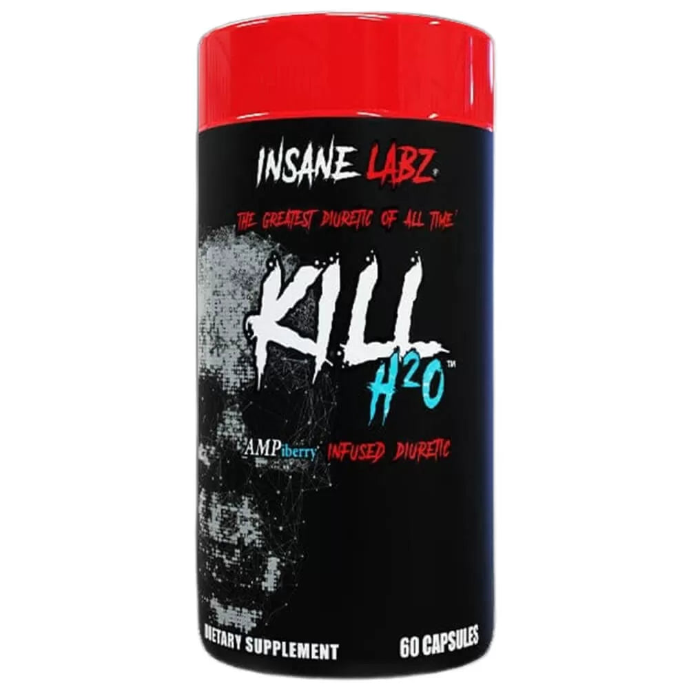 Kill H2O  60 caps