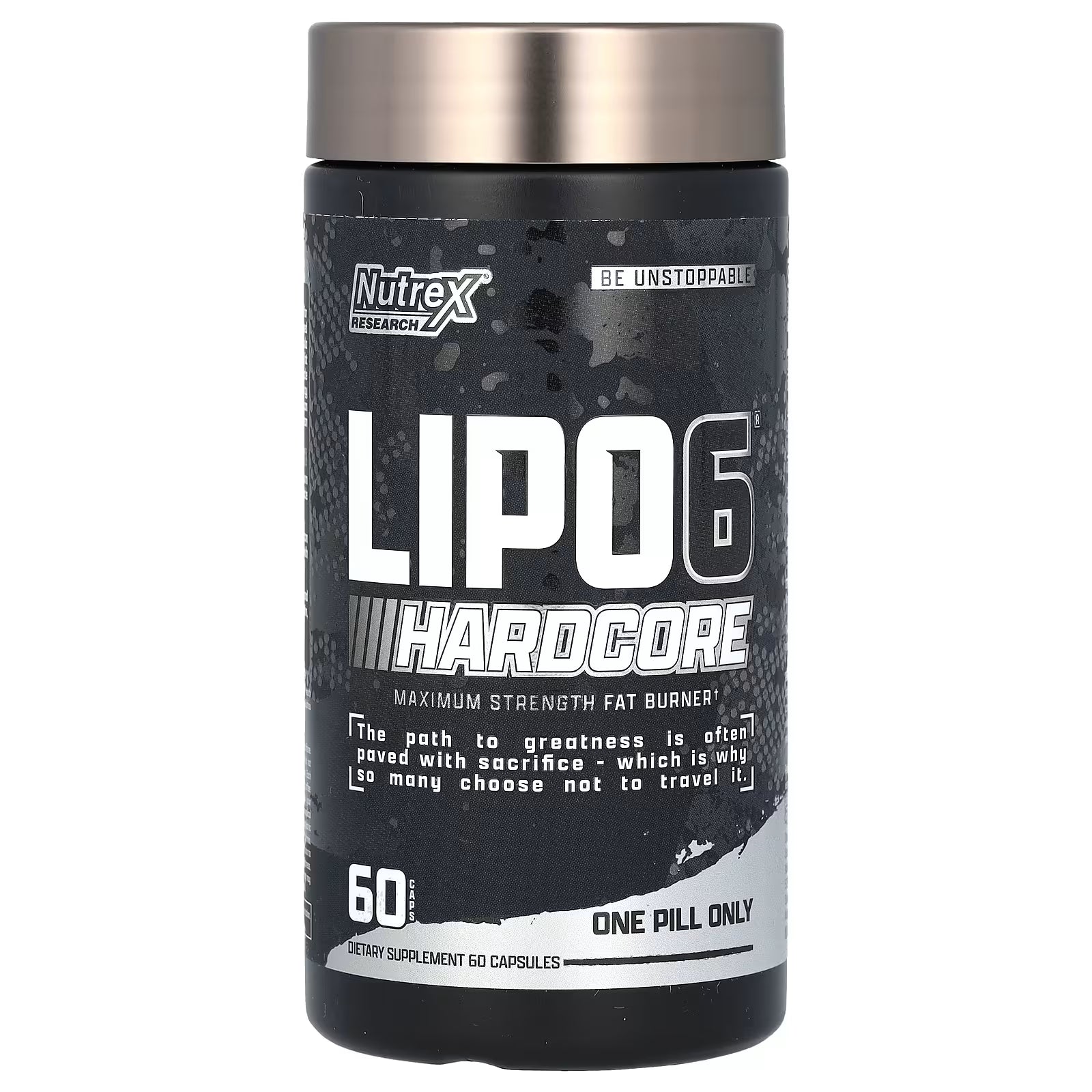 Lipo 6  Hardcore  60 caps