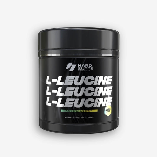 L-Leucine  200 gr