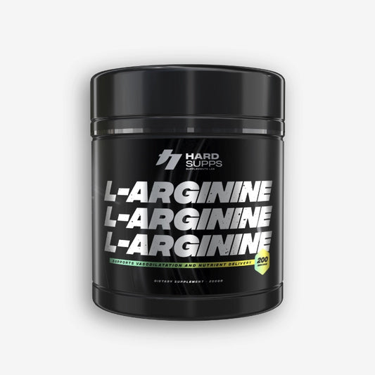 L-Arginine  200 gr