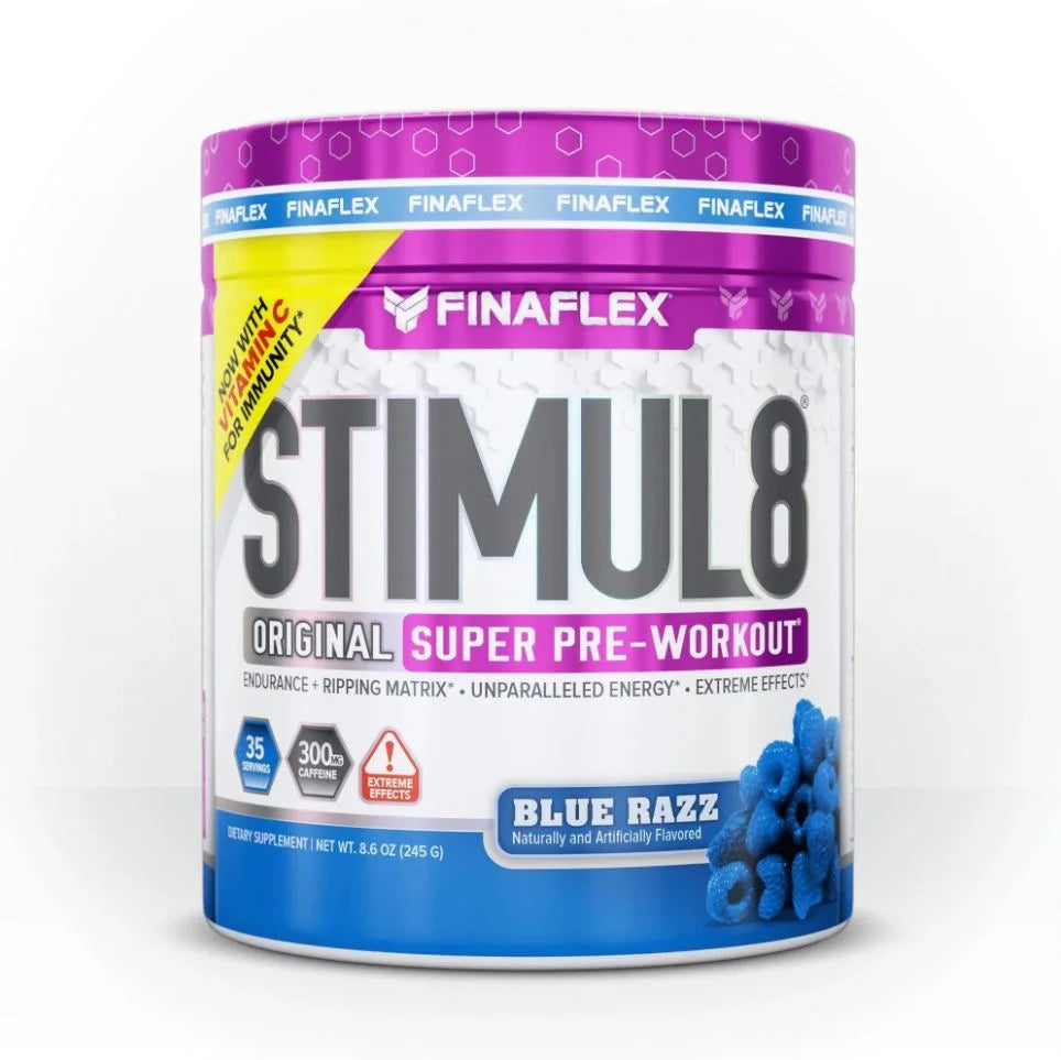 Stimul8  35s allflavors