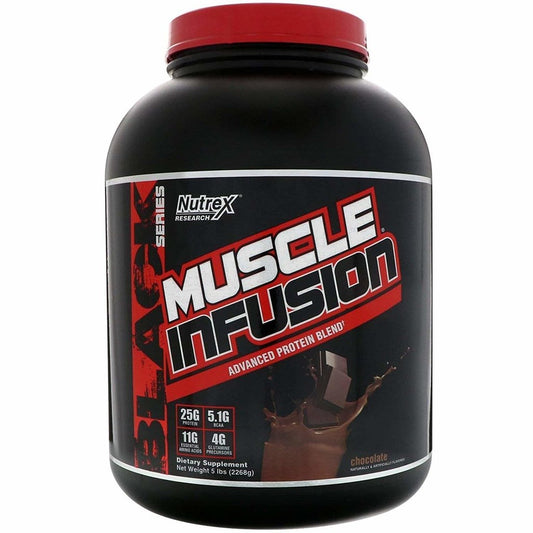 Muscle  Infusion  5L allfavors