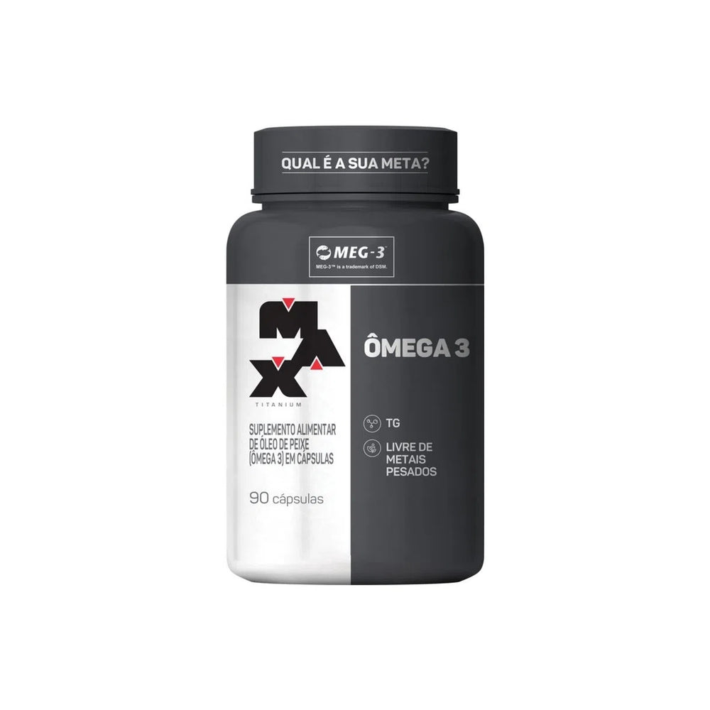 Omega 3  90 caps