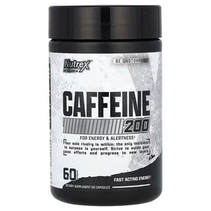 Caffeine 200  60 sgels