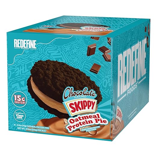 Oatmeal  protein pie  10u allflavors