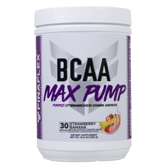 BCAA Max  Pump  30 servicios