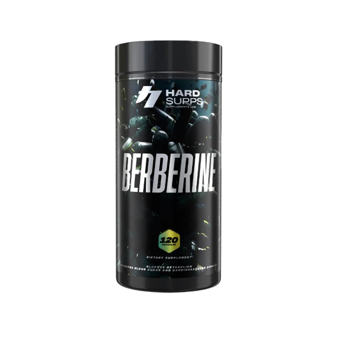 Berberine  120 caps