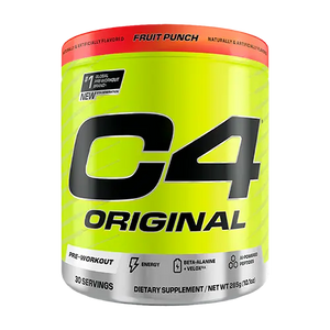 C4 Original  30 servicios