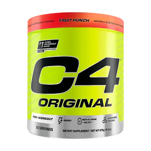 C4 Original  50 servicios