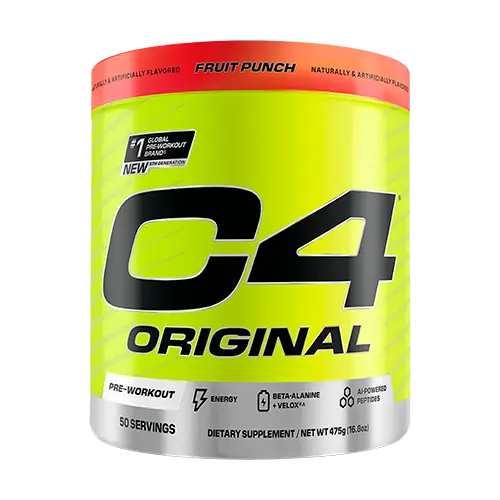 C4 Original  50 servicios