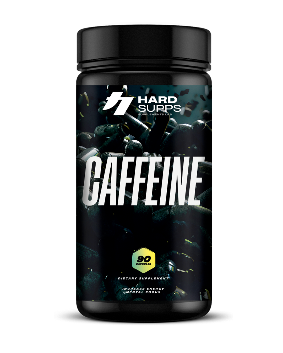 Caffeine  200mg  90 tabletas
