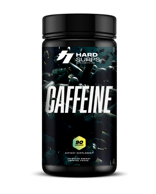 Caffeine  200mg  90 tabletas