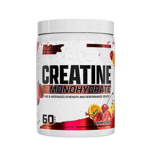 Creatine  Monohydrate  flavored  60s allflavors