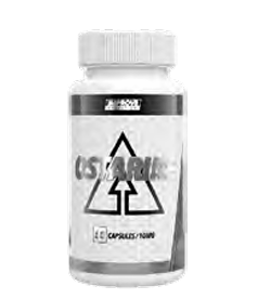 Ostarina  10mg  60 caps