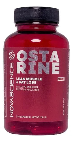 OSTARINE  60 caps